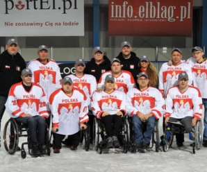 Mistrzostwa Świata w hokeju na sledżach – Berlin 2019
