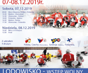 XIV Międzynarodowy Turniej w Hokeju na Sledżach
