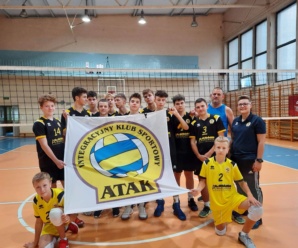 IKS ATAK „Elbląg” zakończył Młodzieżowe Mistrzostwa Polski 2019/2020 młodzicy 1/4 finału  Tomaszów Mazowiecki