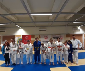 V Warmińsko-Mazurski Turniej Judo Olimpiad Specjalnych
