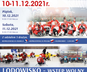 XVI Międzynarodowy Turniej Hokeja na lodzie dla niepełnosprawnych