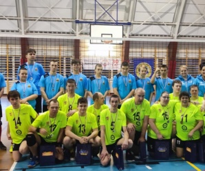 V Warmińsko-Mazurski Turniej Piłki Siatkowej Zunifikowanej Olimpiad Specjalnych