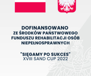 XVIII SAND CUP 2022
