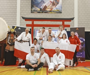 Judo na zawodach w Holandii