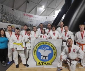 Judo w Opolu