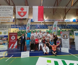 Otwarte Mistrzostwa Polski w Judo Osób z Niepełnosprawnościami – Europejski Festiwal Judo – Organizator Spółdzielnia Socjalna RUCZAJ