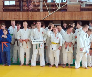 Zawody Judo Osób Niepełnosprawnych w Judo – Opole