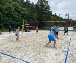 Mistrzostwa Polski w Piłce Siatkowej Plażowej Sulejów