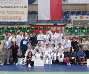 OTWARTE MISTRZOSTWA POLSKI w JUDO EUROPEJSKI FESTIWAL JUDO ELBLĄG