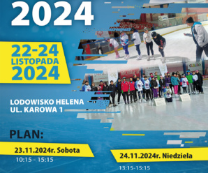 ZAPRASZAMY na ICE RACE 2024 w imieniu Ogólnopolskiego Związku Osób Niepełnosprawnych w Sporcie, Integracji i Rehabilitacji