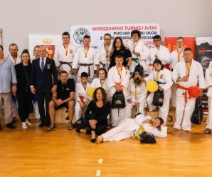 Puchar Polski Judo OzN