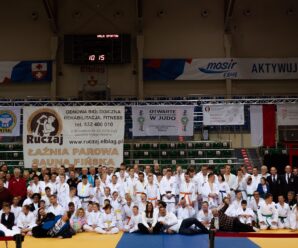 Otwarte Mistrzostwa Polski w Judo Osób z Niepełnosprawnością Intelektualną Europejski Festiwal Judo 2025