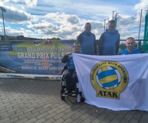 I Runda Paralekkoatletycznego Grand Prix Polski w Gorzowie Wielkopolskim