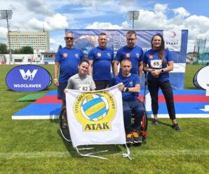 53 Paralekkoatletyczne Mistrzostwa Polski we Włocławku