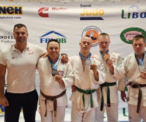 Mistrzostwa Europy Judown European Championships 2025