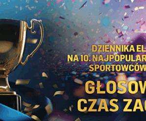 Ruszył XIX Sportowy Plebiscyt Dziennika Elbląskiego