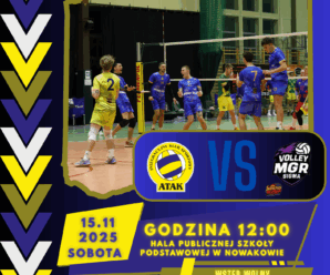 ZAPRASZAMY NA MECZ 3 LIGI – WSTĘP WOLNY