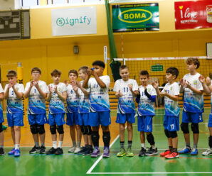 Kinder + Sport w kategorii 2 oraz 3