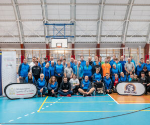 Integracyjna Spartakiada