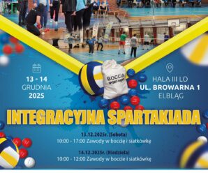 Zapraszamy na Integracyjną Spartakiadę