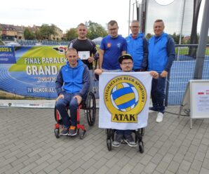 Finał 53 Paralekkoatletycznych Mistrzostw Polski  Gorzów Wlkp