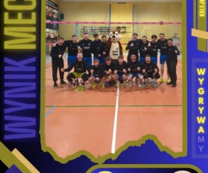 III Liga – Huragan pokonany