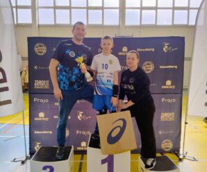 Ogólnopolski Turniej Piłki Siatkowej Single Cup w Warszawie