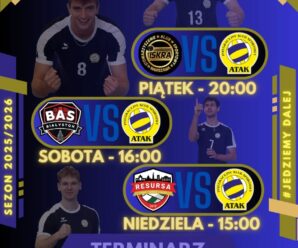 III LIGA jedzie na półfinały do Łodzi