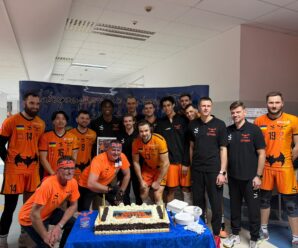 Koniec sezonu Plus Ligi