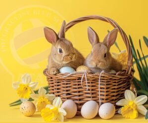 Wesołych Świąt Wielkanocnych