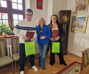 Nasi zawodnicy nagrodzeni – Pani Burmistrz Pasłęka przyznała nagrody sportowe