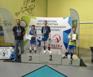 Finał wojewódzki singli