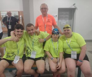 III Ogólnopolskie Letnie Igrzyska Olimpiad Specjalnych 2026 Katowice – pływanie