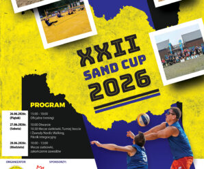 XXII SAND CUP 2026