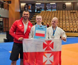 ZAKOŃCZYŁY SIĘ MISTRZOSTWA ŚWIATA w JUDO ZAWODNIKÓW Z ZESPOŁEM DOWNA – SZWECJA 2026!
