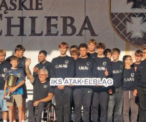 Prezentacja IKS ATAK ELBLĄG