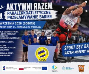 Sport bez barier