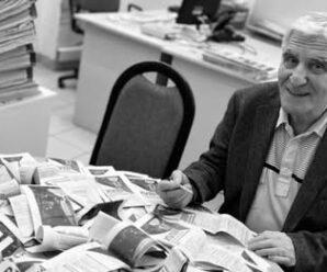 Odszedł Jerzy Kuczyński – dziennikarz sportowy